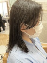 【春日美月】小顔&お洒落ポイントは顔まわりに！！