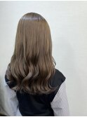 ハイトーン ベージュカラー☆