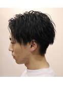 ツイストスパイラルパーマ