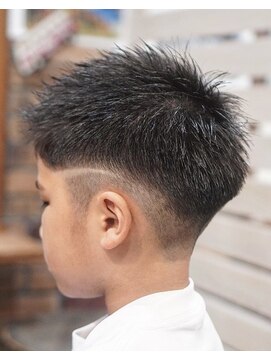 ヴェルゴ(vellgo) vellgoキッズカット！