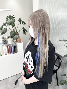 ループ(LOOP) デザインカラーエクステ