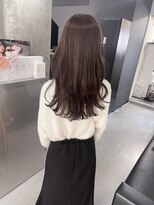 キング 枚方店(K!ng)&nbsp;【枚方】ケアブリーチ髪質改善カラーブリーチカラー