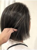 ホワイトハイライト