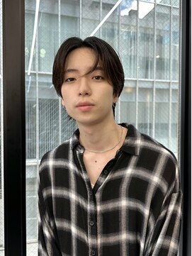 ギークス(GEEKS) 【GEEKS渋谷】スパイキーショート/韓国風ヘア/メンズカット