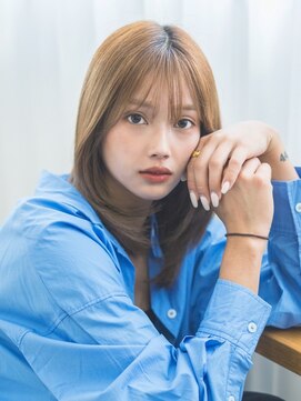 アンダーバーホワイト 堺東店(_WHITE) つやつやハイトーン♪