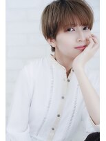 アイディール(:ideal)&nbsp;秋のショートヘアスタイル♪