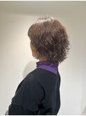 大人可愛い◎20代30代40代イメチェン似合わせカットパーマヘア