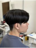 センターパート