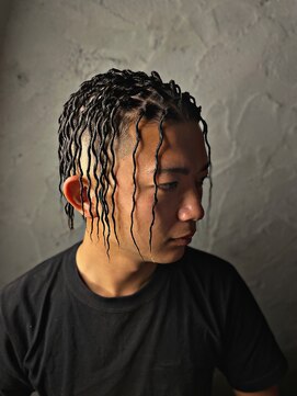 ゴート(GOAT) ウェーブツイストドレッドパーマ