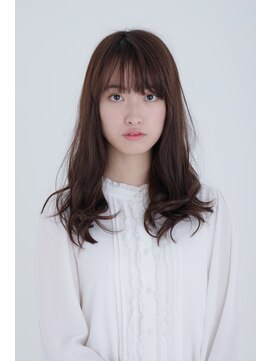 リベアドウプリウス 春先取り！ふわふわパーマ【西大島/西大島駅】