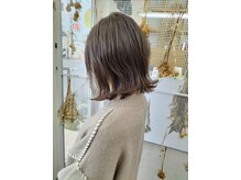 チコヘアー(chico hair)