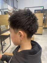リンダ(LINDA)&nbsp;キッズカット/メンズカット/ツーブロック[札幌美容室LINDA]