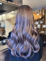 ブーヘアー(Boo hair) シールエクステ
