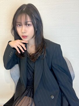 パーティー PAR-TY 芦屋店 レイヤースタイル