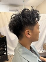 エルモ(ELMO) やりすぎないソフトパーマ