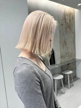 ソル 栄矢場町(SOL) ホワイトベージュ