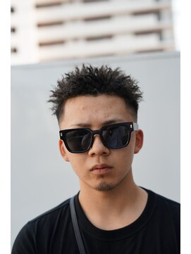 スウェル ジャンティ(SWELL gentil) ショートアフロ