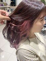 ニュースタイルアイラ (NewStyle aila) アポロチョコカラー