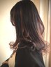 【ファッション&グレイカラー】カット＋ハイライト＋グレイカラー(フル)