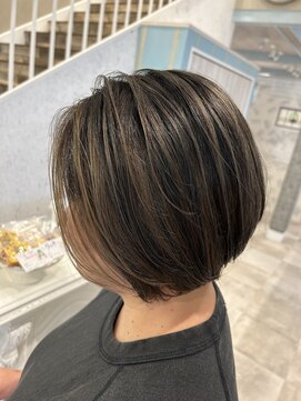 リノ カルバリ(Lino Calbari) Calbariスタイル