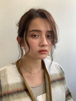 カメリア 小岩(camellia)&nbsp;カジュアルヘアセット