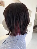 スリーヘアーデザインズ(Three Hair Designs) a