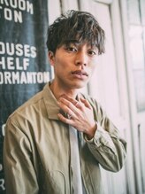 第６位【B-8宇都宮・新規限定】メンズカット＋カラー(白髪染)￥4,980[宇都宮駅/宇都宮/メンズカット/men's]