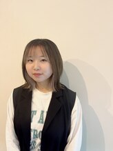 ヘアーアンドアイラッシュ ココアンジェ 福津店(CocoAnge) MIINA