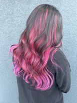 フェアリーテール つきのわ店&nbsp;チェリーレッド　アンブレラ