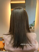 エムアンドスマート 松山(M&SMART)&nbsp;ナチュラルロング