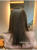 ナチュラルロング