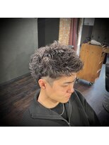 ブライト 関目(Breit)&nbsp;スパイキーショート