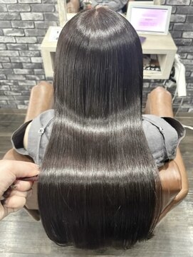 リリー シブヤ(Lilly shibuya) 【Lilly渋谷】 #ウルトワ#髪質改善#艶髪#暗髪#トステア#韓国