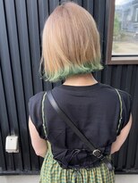 アオ(AO)&nbsp;美髪矯正/艶カラー/トリートメント/髪質改善［五所川原］