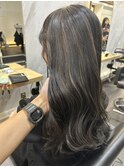 伸びても気にならない!ハイライト!