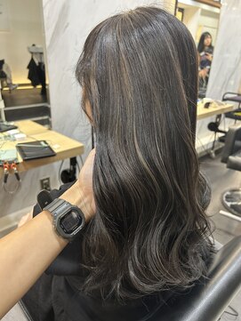 レム 仙台店(L.E.M) 伸びても気にならない!ハイライト!