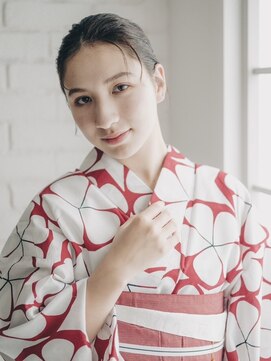 ルームヘア 梅ヶ丘店(Room hair) 成人式/卒業式袴/七五三/ヘアメイク/ブライダル