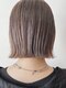 カギカッコ(cagicacco)の写真/《ショートカットが得意なSALON☆》お悩みに寄り添ったCUTで魅力UP間違いなし！〈再現性にも自信あり！〉