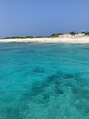 ヘア アンド スパ シュエット(Hair&Spa chouetto.)&nbsp;旅行が好きです！特に沖縄が好きです☆