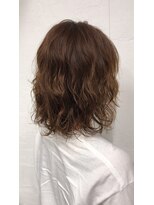 エイミー(amy.) ニュアンスパーマ