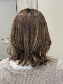 クレア本厚木(CREA) #本厚木駅白髪ボカシhighlight