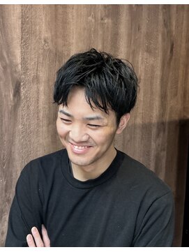 ミオスタイル 元町店 メンズショート