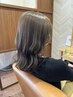 ご新規様特別クーポン☆髪質改善トリートメント+カット+ケアプロ￥17200→