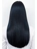 フローディアモア髪質改善ストレート＋カット￥14990→￥8980