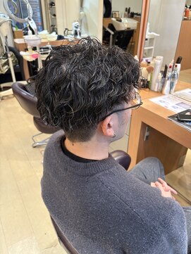 シャンプーボーイ 佐世保駅前店(SHAMPOO BOY) 【ブリーチ/パーマ/ショート/ショート】