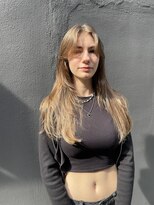 キーチェ 梅田中崎町(keych)&nbsp;レイヤーカット/ウェットヘア/デザインカラー[梅田駅/中崎町駅]