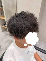 ソヨン 豊田市駅店(SOYON) ツイストスパイラルパーマ