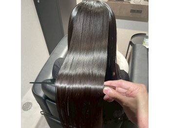 髪質改善 個室サロン LUNAS 福岡天神