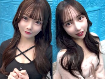 メイバイリーブル 表参道 原宿(May by Livre)の写真/【現役アイドル担当スタイリスト×ベテランスタイリスト】可愛くなりたいあなたに試して欲しい似合わせ術*