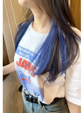 ジュテーム(JE T'AIME) ロングレイヤー